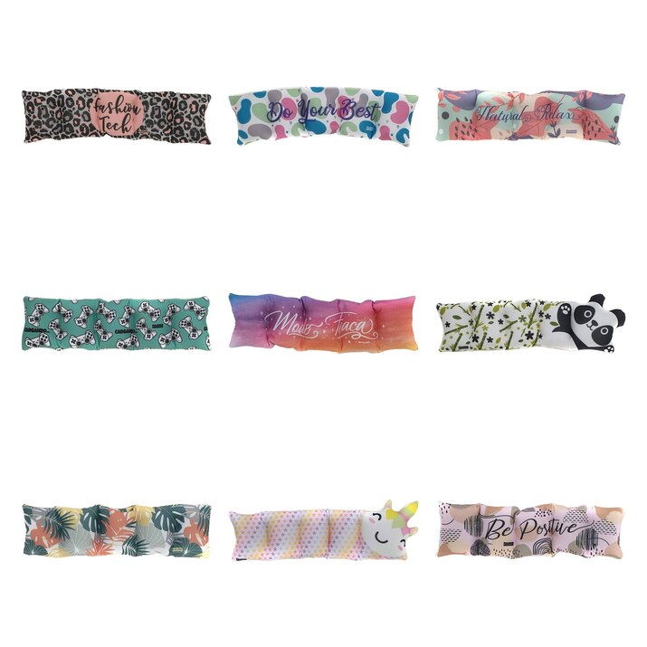 SUUUPER PRECIOOOO - ALMOHADILLA TECLADO RELAX X 3 SURTIDOS